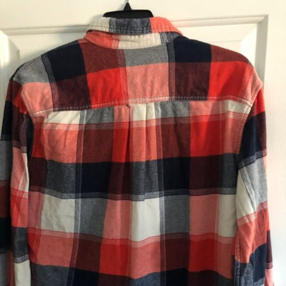 MERONA fleece dress shirt - Picture 2 of 4